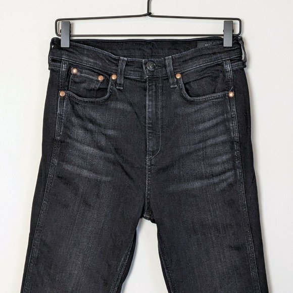 rag & bone Vintage Skinny Denim Jeans - Picture 3 of 7